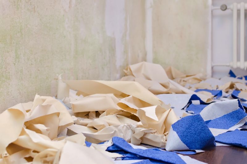 Before and After Wallpaper Projects