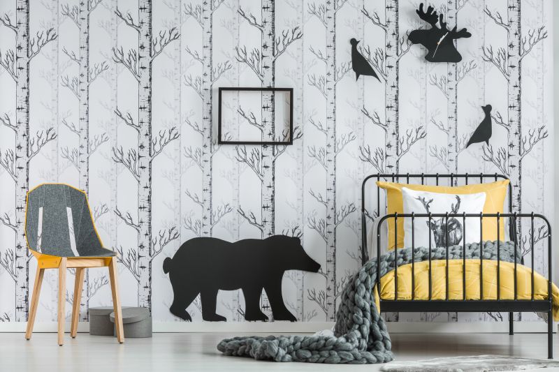 Integrating Wallpaper into Interior Design