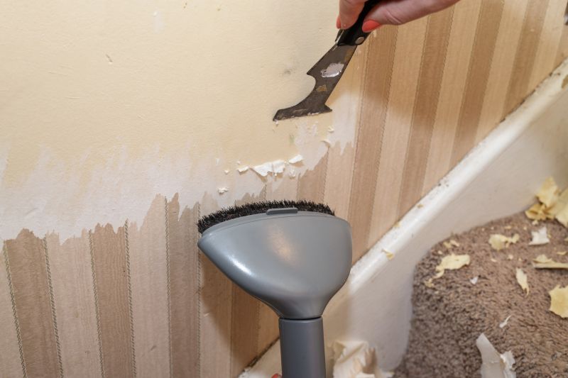 Reliable Wallpaper Removal Experts