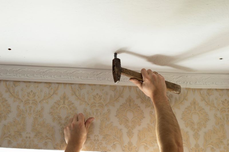 Painting and Wallpaper Combo Services